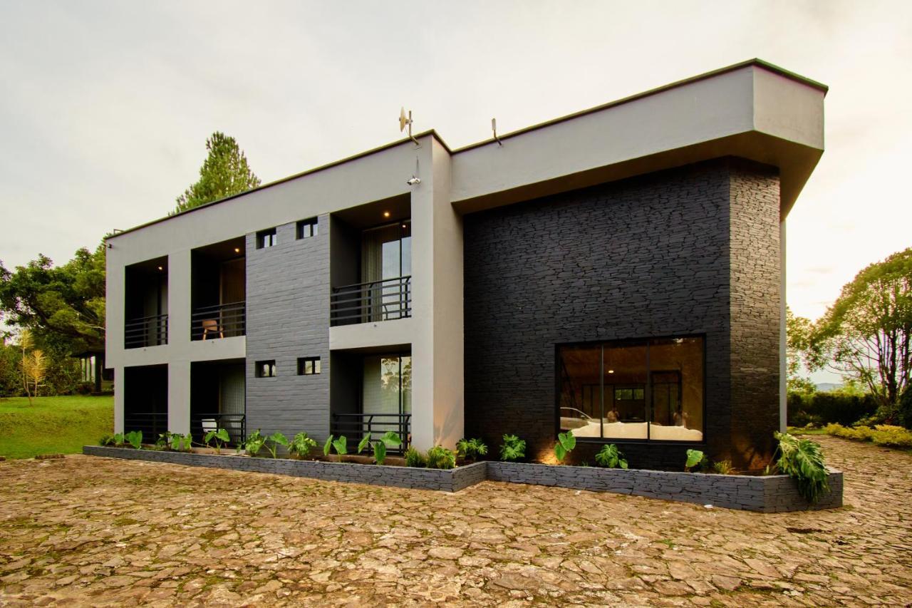 Kokumi By Bernalo Hotels Rionegro Exterior foto