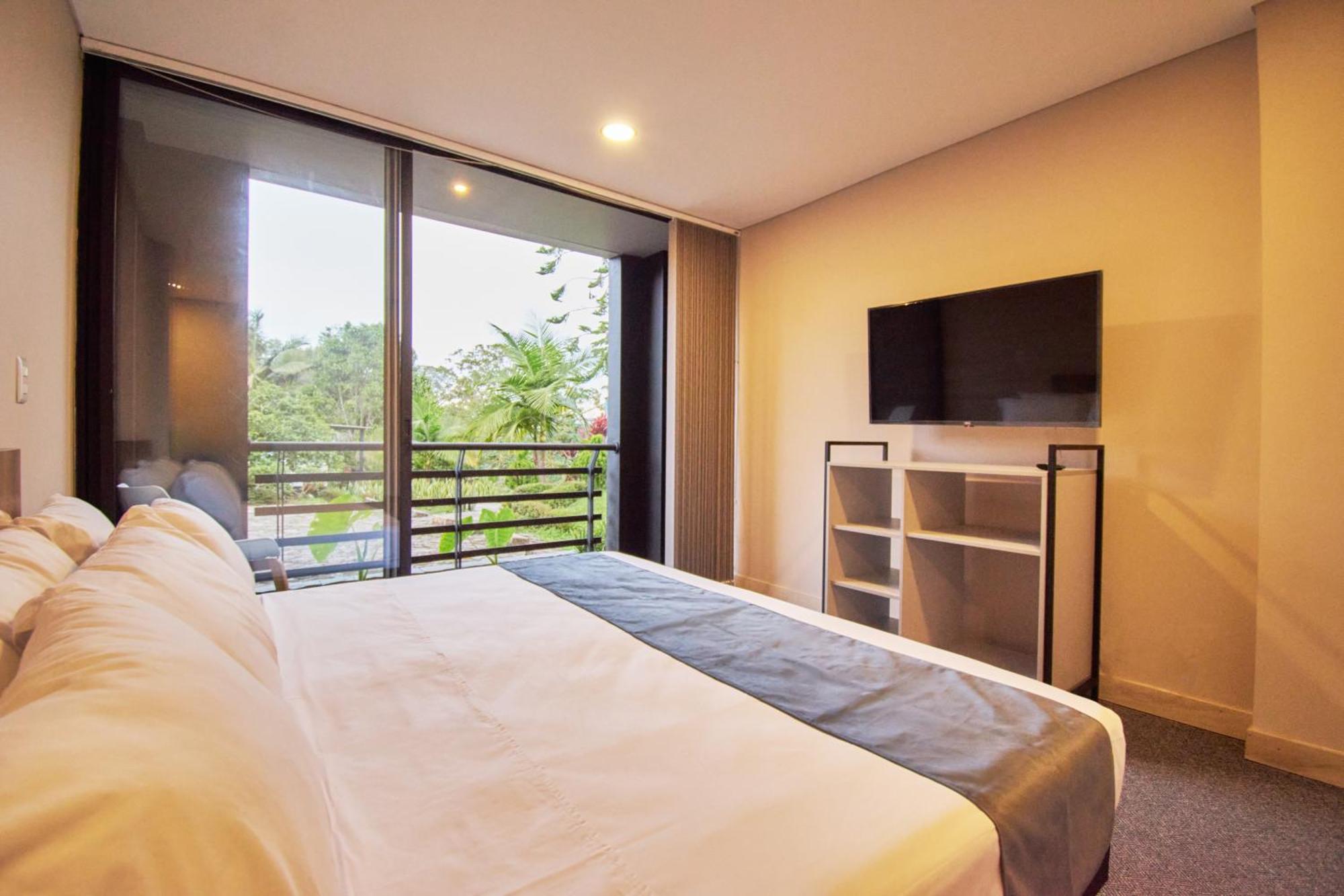 Kokumi By Bernalo Hotels Rionegro Exterior foto